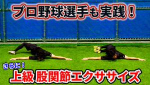 動きの引き出しを増やしスポーツに必要な上半身と下半身の連動を構築するのサムネイル