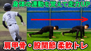 色々な目的に応じて行う、ダイナミックなエクササイズ!のサムネイル